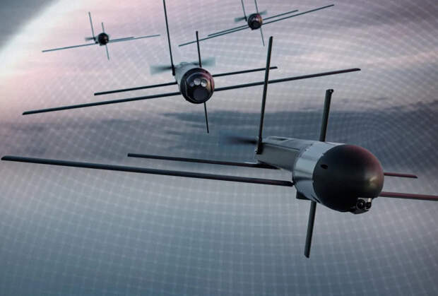 AeroVironment представила беспилотник-платформу Mayhem 10