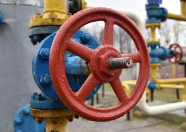 Украина увеличила закупки российского газа из Словакии и Венгрии