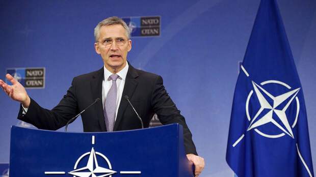 Столтенберг опроверг планы о размещении войск НАТО на Украине