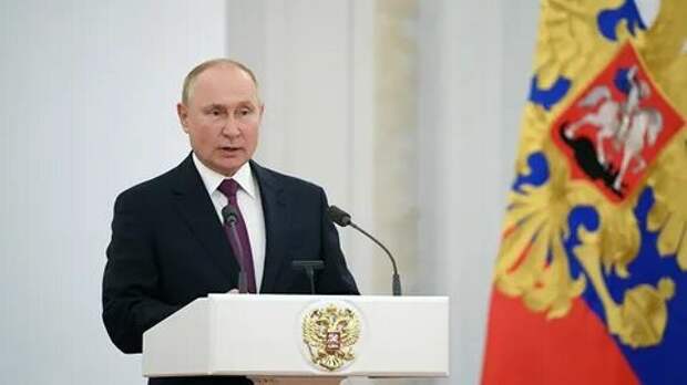 Путин: Главный наш враг и угроза стабильности — низкие доходы наших граждан