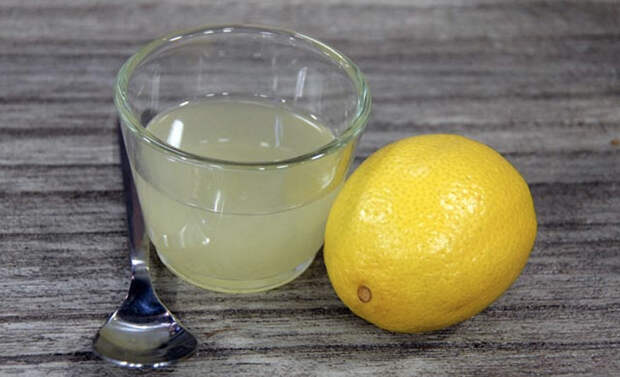Cпособности обычного лимона