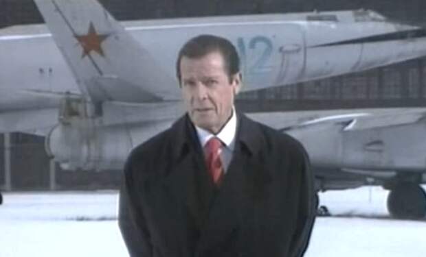 Roger Moore