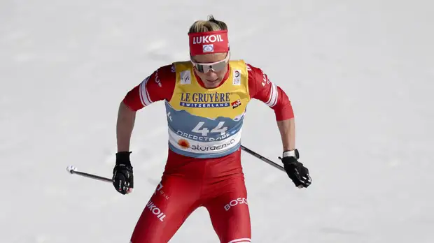 Сорина — о бронзе на «Тур де Ски»: очень ждала этого подиума