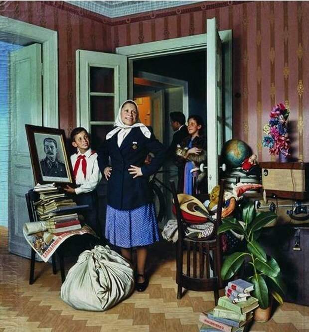 Кредиты в СССР. Как это было.