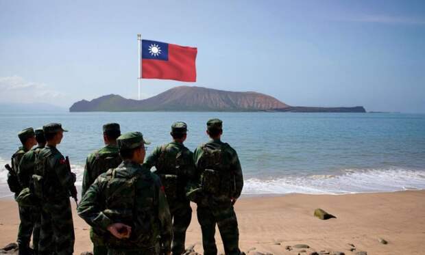 «Китай возьмет Тайвань за три часа»: армия КНР готовит операцию в стиле похищения Мадуро