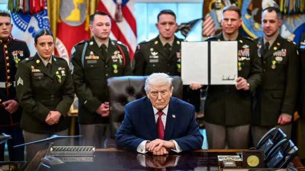 Конгрессвумен Грин после свержения Мадуро задала Трампу неудобные вопросы о России