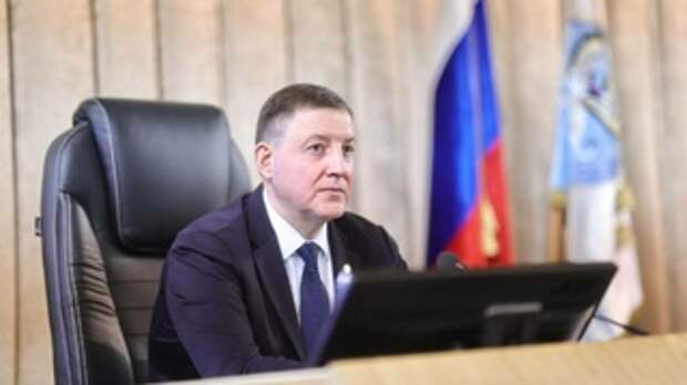 Андрей Турчак / Фото: t.me/turchak_andrey