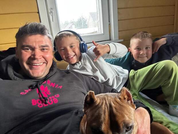 Кирилл Кошарин рассказал о воспитании, армии и современной спортивной культуре