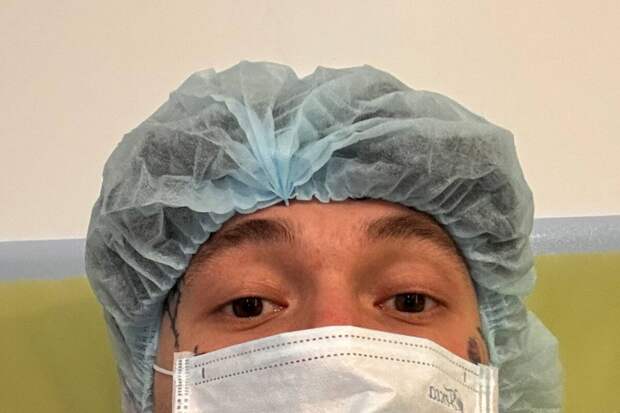 Солист "Три дня дождя" Викторов объявил о рождении второго сына