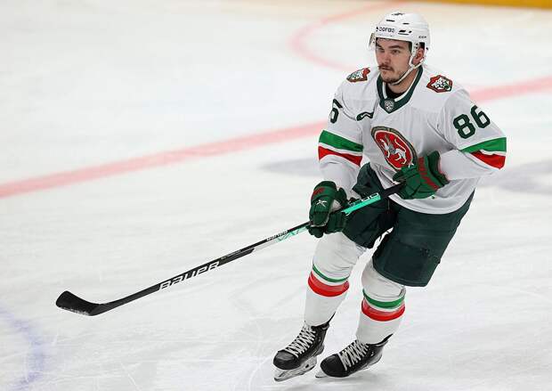 Дыняк после поражения от «Салавата»: «Не хватило «Ак Барсу» шайбочки мусорной»