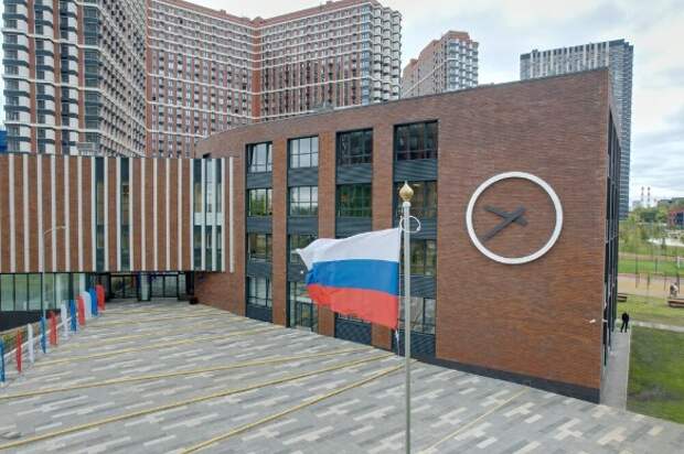 Фото: Максим Мишин, пресс-служба мэра и правительства столицы/Агентство "Москва"