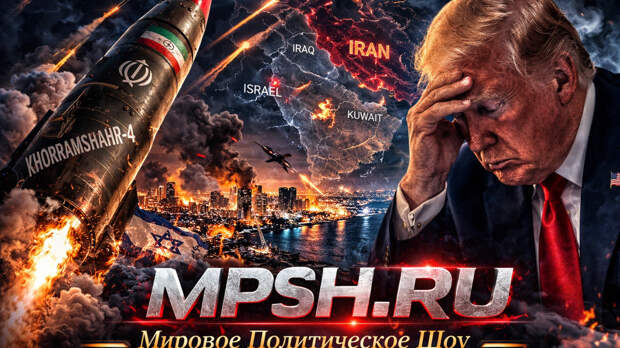 Ракеты рвут Тель-Авив и Хайфу: двухтонные боеголовки обрушились на Израиль. Уничтожены американские базы. Иран выставил жесткий ультиматум Трампу