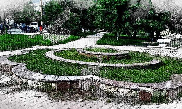 В Орле глобально преобразится сквер Иванова