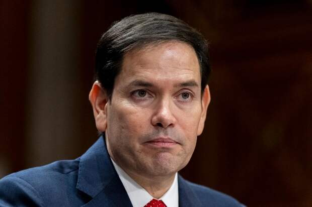 Госсекретарь Марко Рубио выразил суть