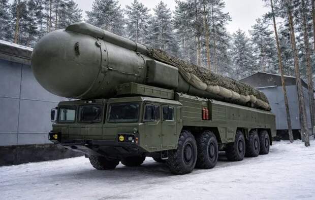 Военкор выступил за регулярные удары «Орешником