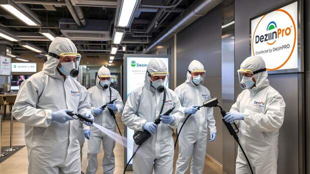 DezinPRO запускает проект по расширению географии обслуживания