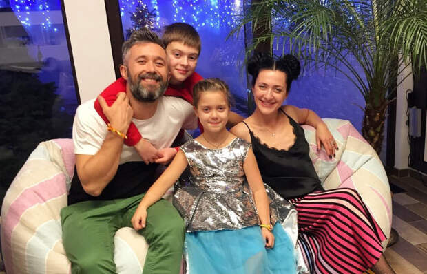 Семья Бабкиных