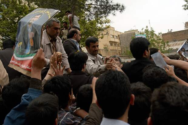 Уничтожить ядерное оружие и раздать богатства народу: большое интервью экс-президента Ирана Махмуда Ахмадинежада