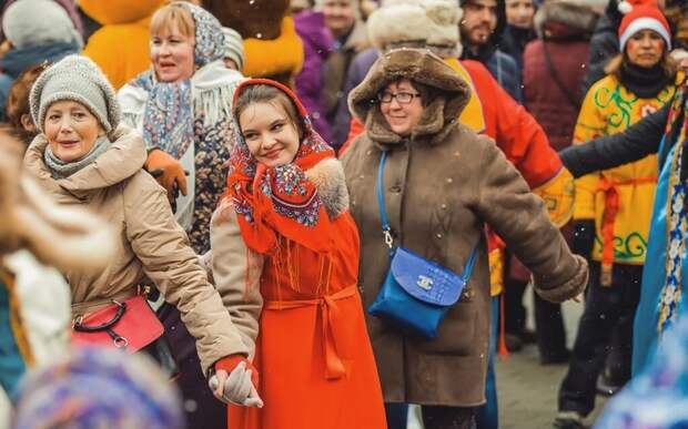 Масленичные хороводы закружатся в сквере на Алтуфьевском шоссе Фото с сайта mos.ru Масленичные хороводы закружатся в сквере на Алтуфьевском шоссе Фото с сайта mos.ru