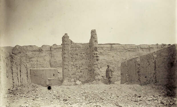 Руины Хара-Хото