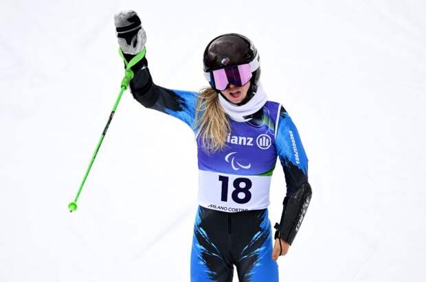 Россиянка завоевала полный комплект наград Паралимпиады-2026