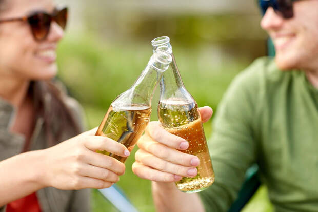 Диетолог Поляков: безалкогольное пиво можно пить не чаще двух раз в неделю