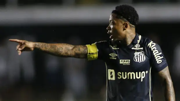 Goal: ЦСКА проявляет интерес к футболисту «Сантоса» Мариньо