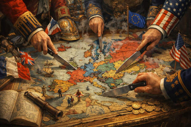 Тайные решения Бильдербергского клуба: Запад готовится к новому переделу мира?