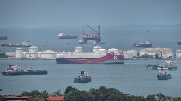 Reuters: Индия впервые за год закупила у России СПГ