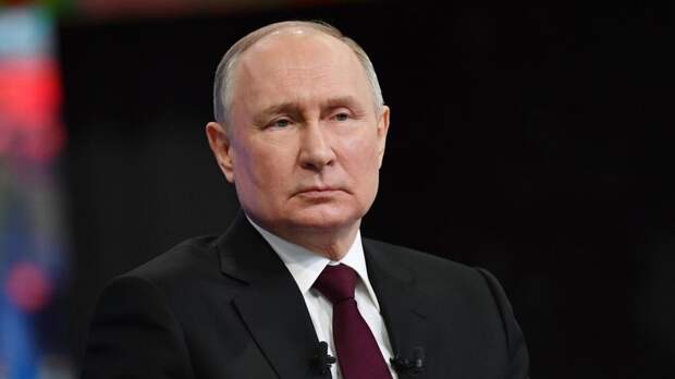 Путин: безвозвратные и санитарные потери Украины — 50 тысяч человек в месяц