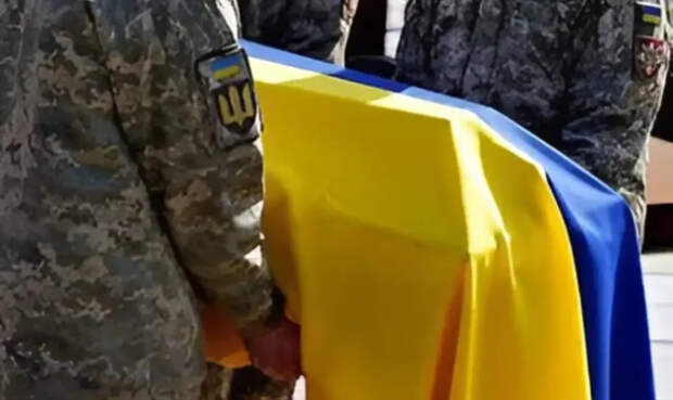 В сети подсчитано количество некрологов на украинских военных, что позволяет оценить реальные цифры потерь Украины с февраля 2022 года