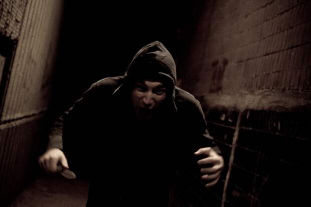 Кадры с камер в день покушения на генерала Алексеева (ФОТО, ВИДЕО)