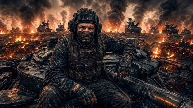 "Прокажённые" бригады ВСУ идут на Киев. Слиты радиоперехваты – ужаснейшая катастрофа на фронте: Бунт на ЛБС перерос в кровавую бойню