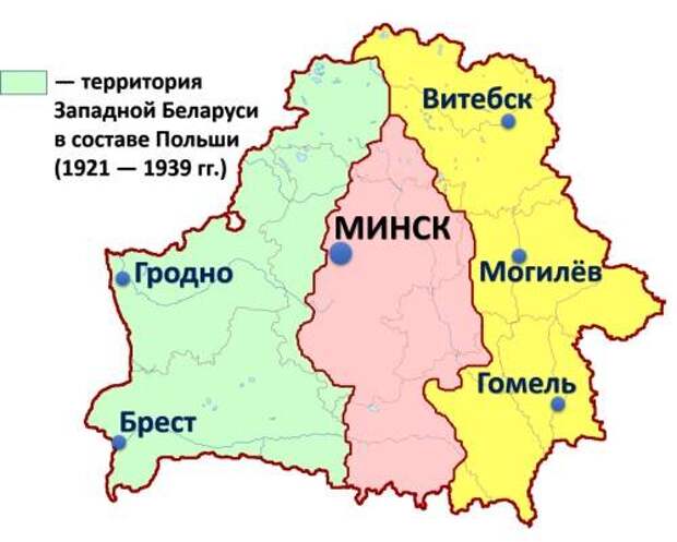 Последний парад в Бресте