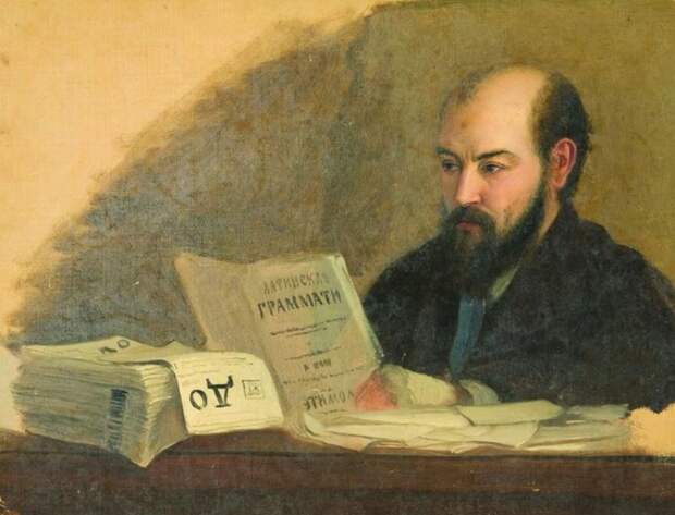 18 марта 1896 года умер Григорий Михайлович Веселовский