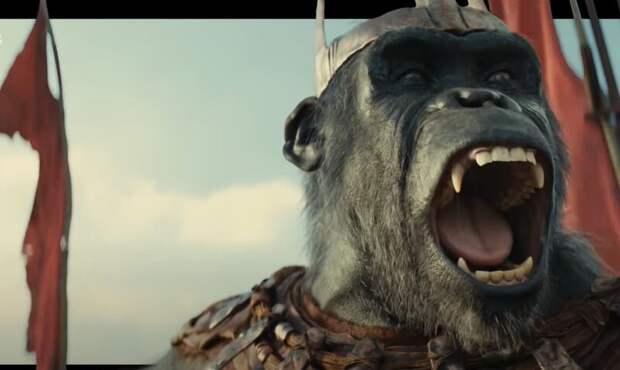 “Планета обезьян: Новое царство” вот-вот ворвется в кинотеатры, до премьеры осталась всего неделя