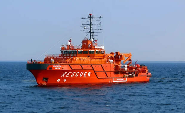 Акт военного преступления: украинский дрон ударил по гражданскому судну РФ в Черном море