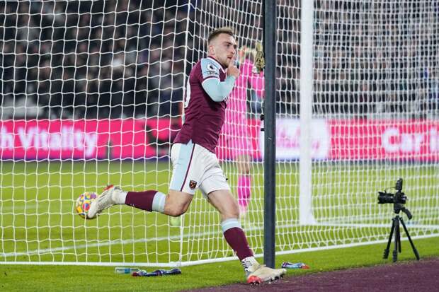 «Вест Хэм» оказался сильнее «Норвича»