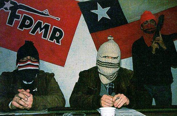 Чилийская герилья. Как коммунисты воевали против Пиночета