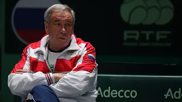 Тарпищев заявил, что сборная России может пробиться в плей-офф Кубка Билли Джин Кинг