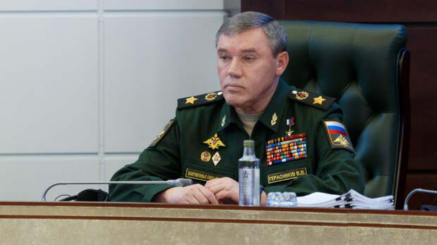 Глава Генштаба ВС РФ рассказал о важнейшем военном мероприятии 2021 года