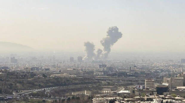 В Совфеде назвали бомбардировку Ирана путем в преисподнюю