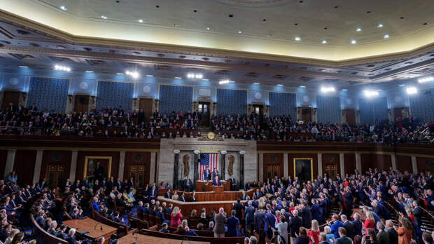 Конгресс США не предупредили о готовящихся ударах по Ирану