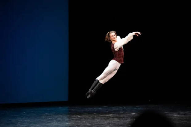 Конкурс «Молодой балет мира» подвёл итоги: младшая группа оказалась сильнее