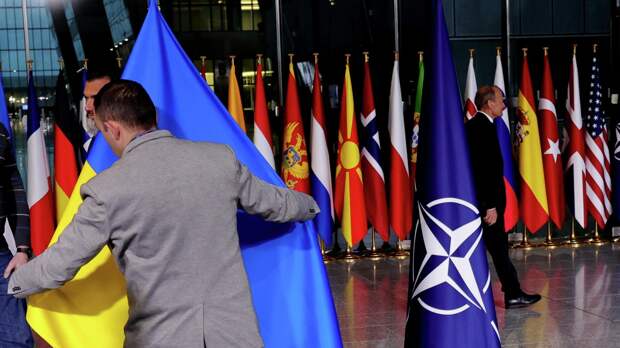 У европейских русофобов паника: правду о конфликте на Украине уже не скрыть