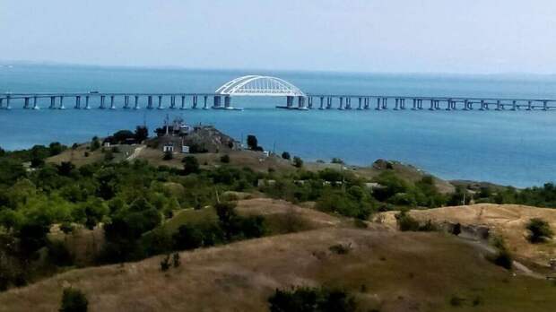 Зеленский приказал ударить по Крымскому мосту к 9 мая - реакция России