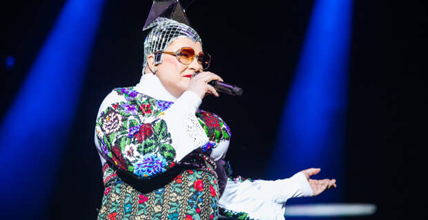 Верка Сердючка отказалась выступать на концерте ATLAS UNITED в поддержку ВСУ