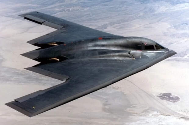 Тайна белых квадратов: США в отчаянии шлют в Иран тайные самолеты-невидимки