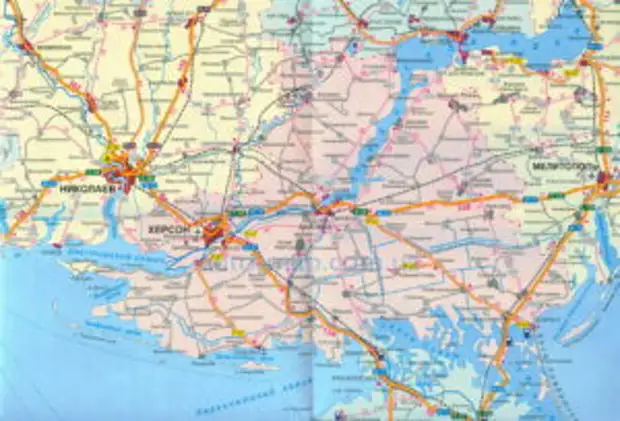 Командование ВСУ признало переход Александровки под Николаевом под контроль ВС РФ