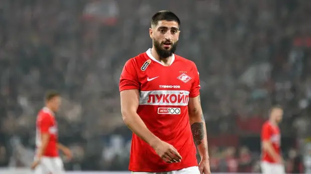 Жиго заявил, что ему сложно дать оценку нынешнему сезону «Спартака»